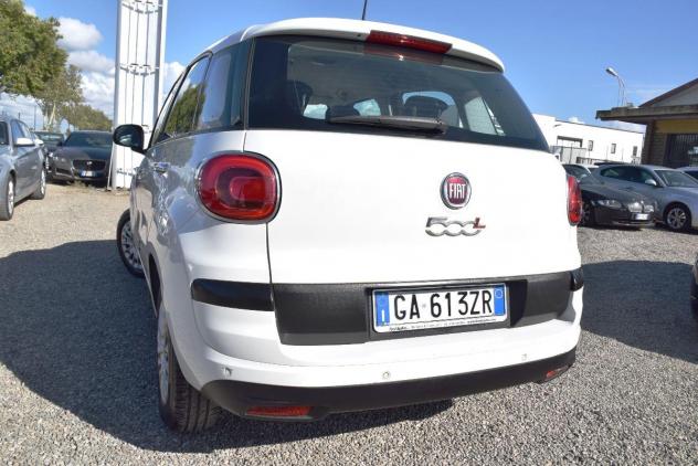 FIAT 500L 1.4 95CV SS Business SENSORI - TOUCH - BT - CLIMA - OK NEOPATENTATI - EURO 6D TEMP - Foto 4