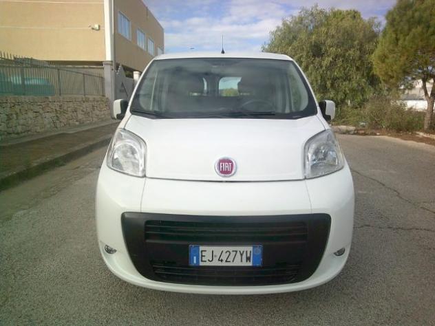 FIAT Qubo 1.3 MJT 95 CV MOTORE NUOVO AUTOCARRO 4 posti rif. 23295397 - Foto 2
