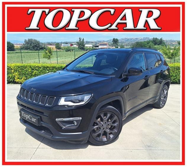 Jeep Compass 1.6 Multijet II 2WD S