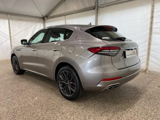 MASERATI Levante MHEV 330 CV AWD GT rif. 22335307 - Foto 4