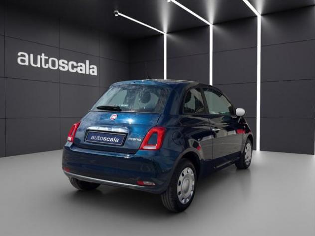 FIAT 500 1.0 Hybrid rif. 24104994 - Foto 5