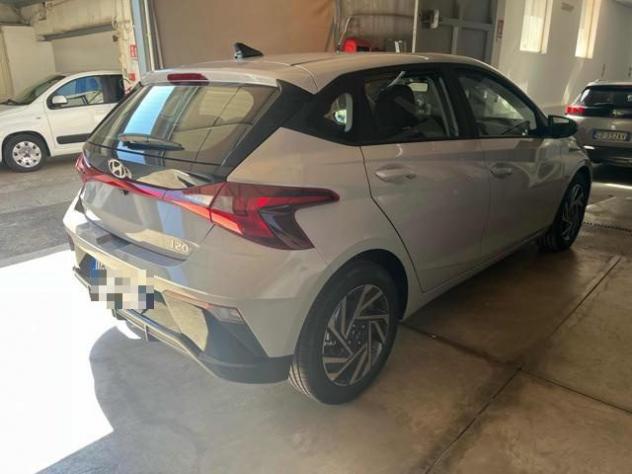 HYUNDAI i20 1.0 T-GDI DCT 90CV rif. 24213387 - Foto 3