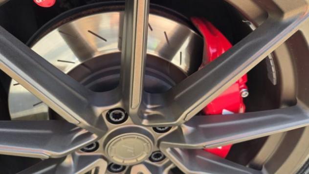 VOLKSWAGEN Golf 2.0 TSI DSG GTI PERMUTE STAGE2+ TETTO rif. 24097103 - Foto 8