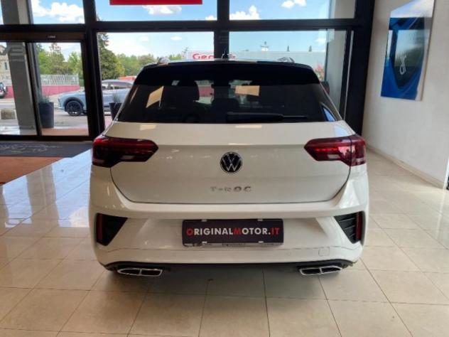 VOLKSWAGEN T-Roc 1.0 TSI R-Line rif. 23834041 - Foto 4