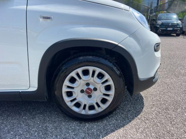 FIAT Panda 1.0 FireFly S&S Hybrid 70CV UNICO PROPRIETARIO rif. 23675530 - Foto 3