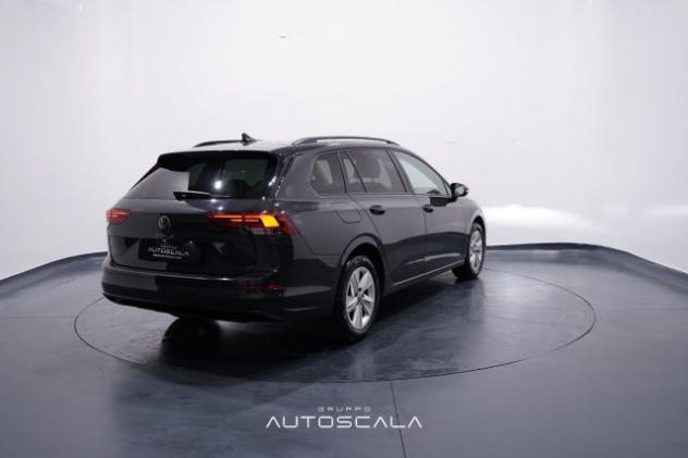 VOLKSWAGEN Golf Variant 1.5 TGI 130cv Metano Life rif. 21466540 - Foto 6