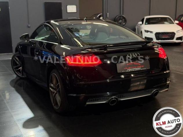 AUDI TT Coupé 2.0 TFSI S tronic garanzia rif. 24212365 - Foto 4