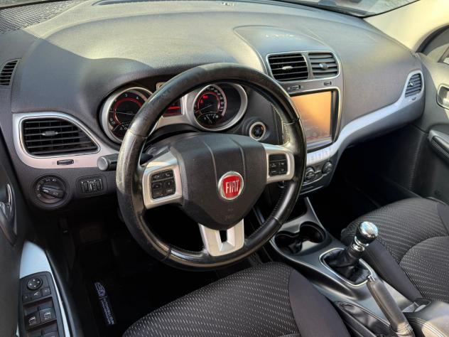 Fiat Freemont 2.0 Multijet 140 CV Lounge - Foto 8