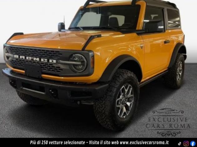 FORD Bronco 2.3 EcoBoost 275CV Badlands rif. 23166466