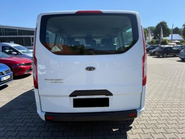 FORD Tourneo Custom 2.0 EcoBlue 130CV 9 Posti + Iva rif. 24066417 - Foto 3