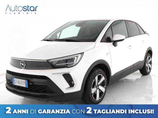 Opel Crossland 1.2 Elegance s&s 83cv
