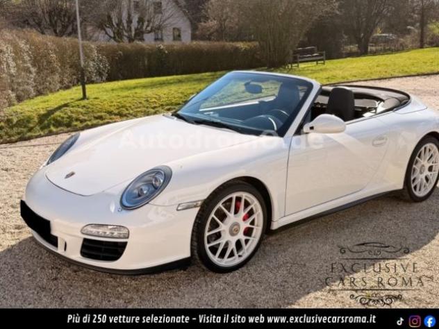 PORSCHE 997 3.8 Carrera 4 GTS rif. 23980189