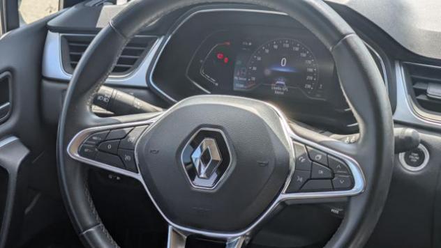 RENAULT Captur Intens GPL 1.0tci 100cv ANDROID/CARPLAY rif. 23800008 - Foto 7