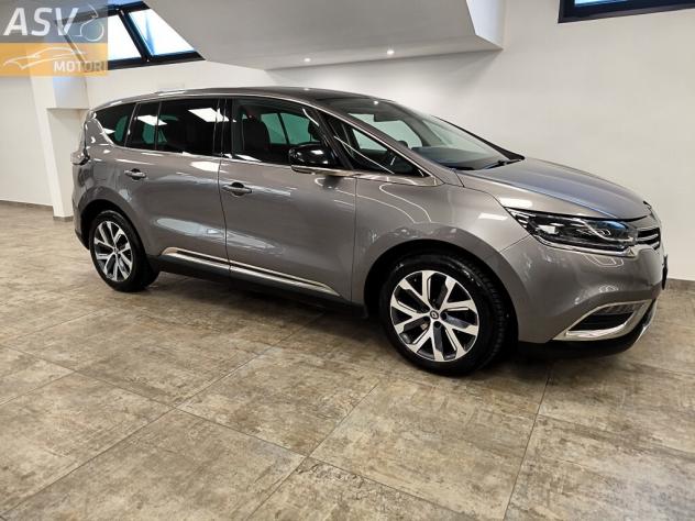 Renault Espace dCi 160CV EDC Energy Intens