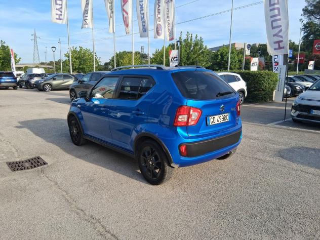 Suzuki Ignis 1.2 Hybrid Top 2WD - Foto 6
