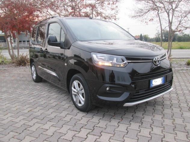 Toyota Proace City Verso 1.2 110 CV S&S L1 Lounge