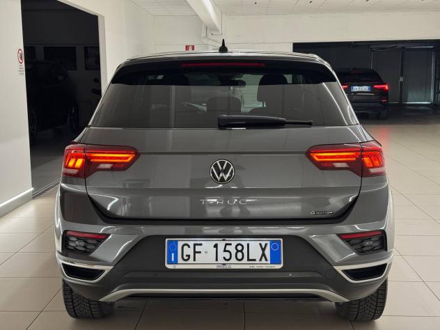 Volkswagen T-Roc T-Roc 2.0 TDI SCR 150 CV DSG 4MOTION Advanced BlueMot. Tech. - Foto 5