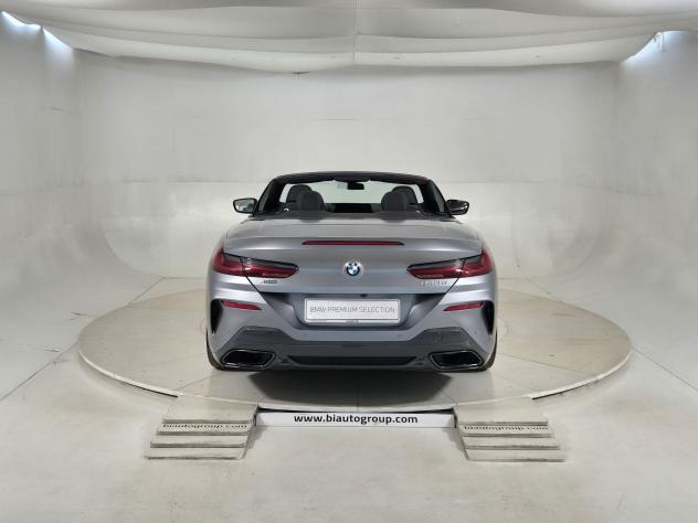 BMW Serie 8 G14 LCI 2022 Cabrio 840d Cabrio mhev 48V xdrive auto - Foto 4