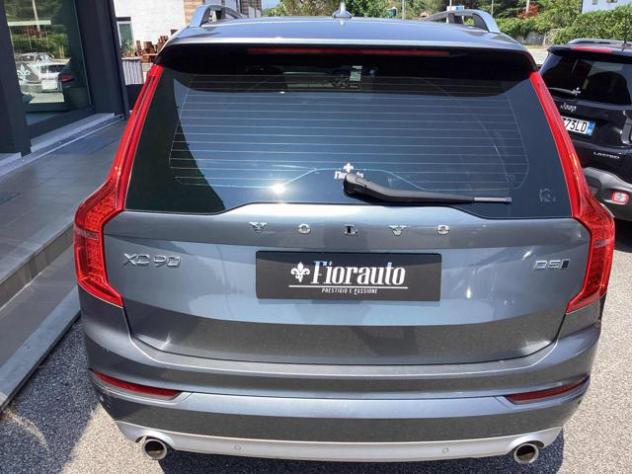 VOLVO XC90 D5 AWD Inscription GANCIO TRANIO 7 POSTI rif. 24022123 - Foto 4