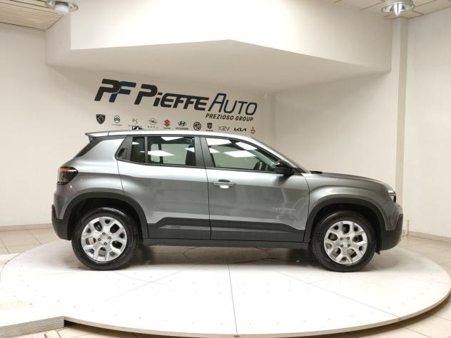 Jeep Avenger Avenger 1.2 Turbo 100 CV MHEV Longitude - Foto 5