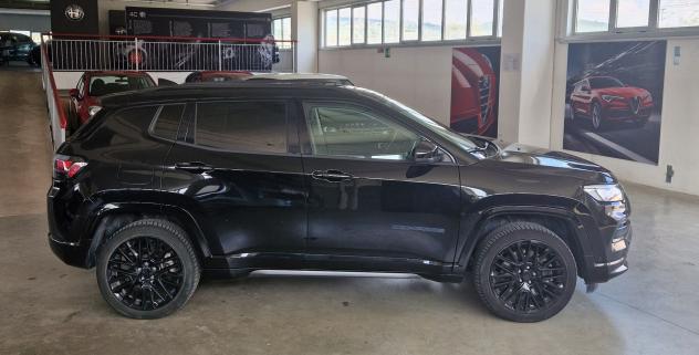 Jeep Compass 4xe 1.3 T4 PHEV 240cv S 4xe Auto - Foto 6