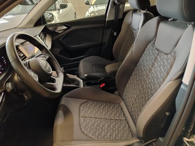 AUDI A1 2ª serie A1 SPB 30 TFSI S tronic Identity Black - Foto 10