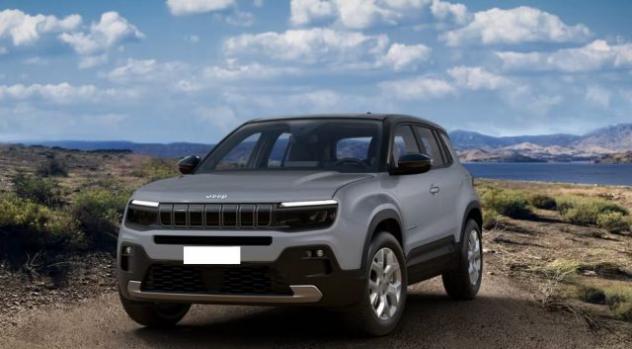 JEEP Avenger 1.2 Turbo 100 CV rif. 23784372