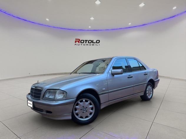 MERCEDES Classe C (W/S202) C 200 Kompressor cat Elegance - Foto 4
