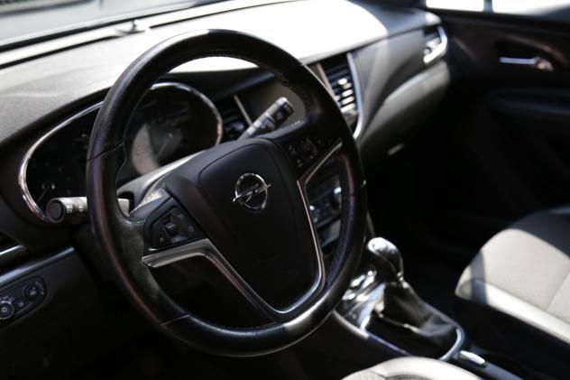Opel Mokka X 1.4 Turbo GPL Tech 140CV 4x2 Innovation --PREZZO REALE--- - Foto 10