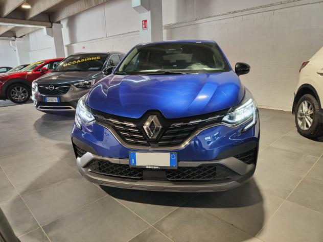 Renault Captur Plug-in Hybrid E-Tech 160cv RS Line - Foto 2