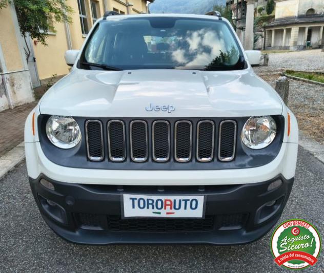 JEEP Renegade 1.6 Mjt 120 CV Longitude rif. 23998852 - Foto 2