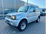 SUZUKI - Jimny - 1.3i 16V 4WD JLX Mode