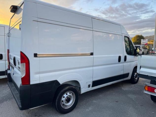 FIAT Ducato 33 2.2 Mjt 160CV PM-TM Furgone Maxi rif. 24095923 - Foto 4