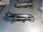 GOMITO/RISER in ACCIAIO INOX AISI 316L COMPATIBILE CON MOTORE: YANMAR