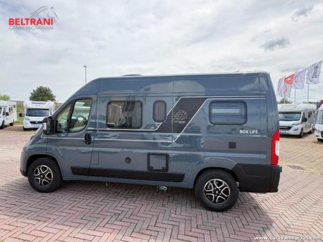 KNAUS BOXLIFE 540 MQ PLATINUM SELECTION rif. 24042759 - Foto 3