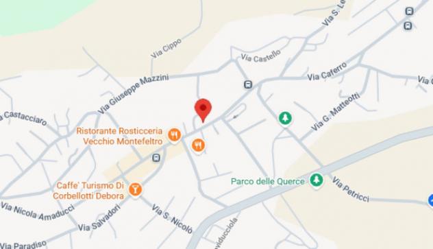 Immobile in asta di 630 m² con più di 5 locali e box auto in vendita a Carpegna - Foto 6