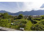 Quadrilocale Vista Lago Mandello: Giardino e Posti Auto 288