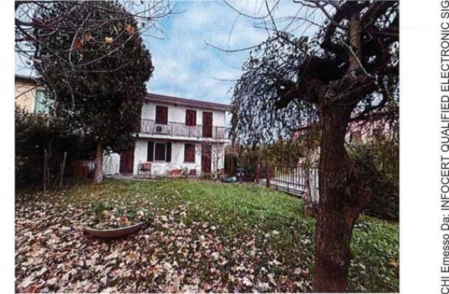 Immobile in asta di 180 m² con più di 5 locali e box auto in vendita a Noventa Padovana - Foto 5