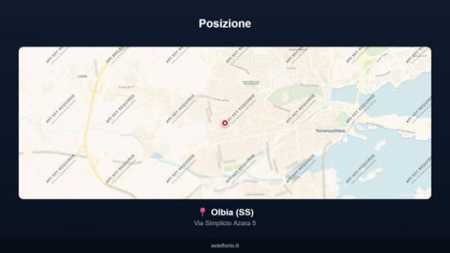 Immobile in asta di 244 m² con più di 5 locali in vendita a Olbia - Foto 5