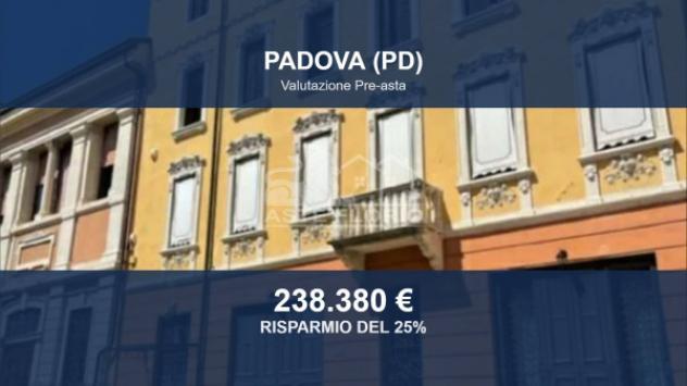 Immobile in asta di 180 m² in vendita a Padova