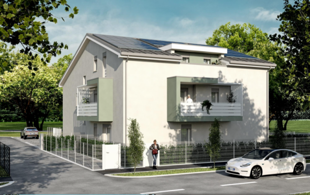 Appartamento a Piazzola sul Brenta - Rif. A280