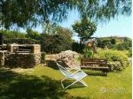 Villetta con giardino vicino Le castella