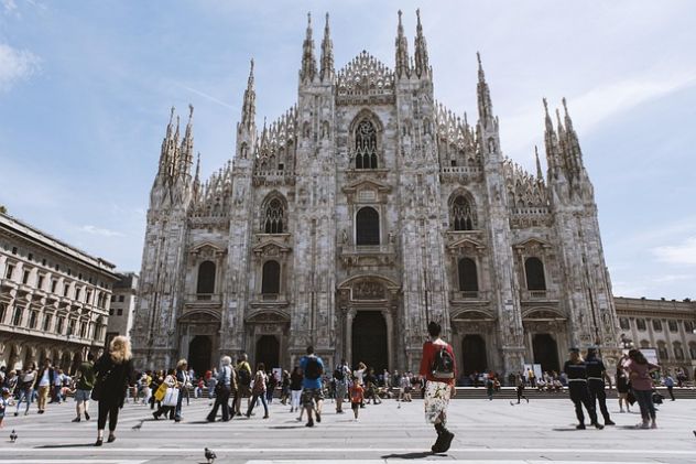 Lezioni private di inglese a Milano con insegnante madrelingua americano