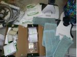Vendo pezzi originali folletto vorwerk vk200/200s