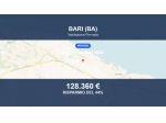 Immobile in asta di 170 m² in vendita a Bari