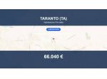 Immobile in asta di 335 m² in vendita a Taranto