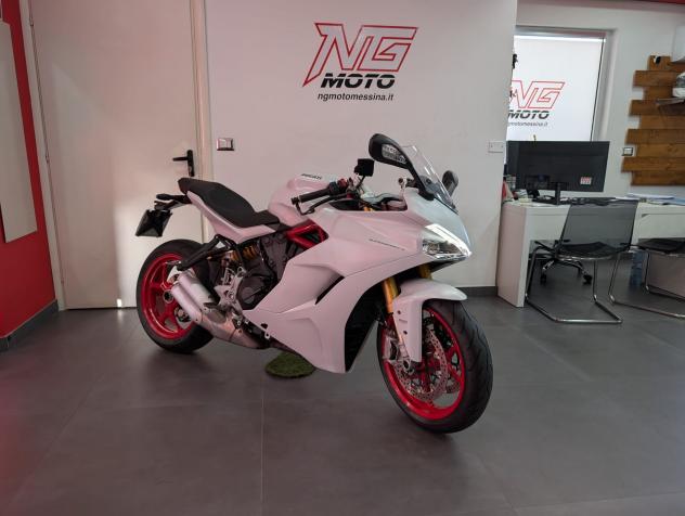 Ducati 900 SuperSport null