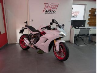 Ducati 900 SuperSport null