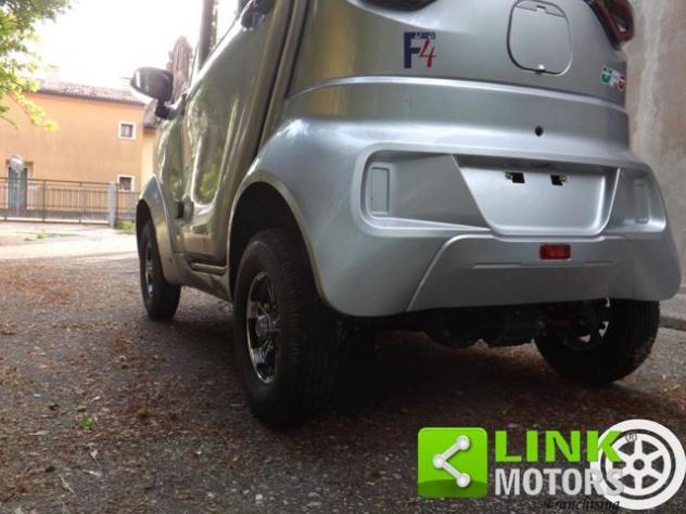 UFO Magnum ecobike F4/Plus scooter elettrico con 50 km - Foto 10