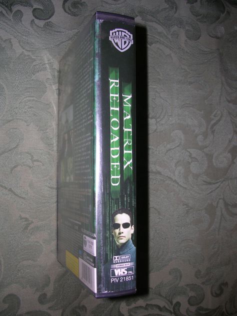 MATRIX RELOADED - Foto 2